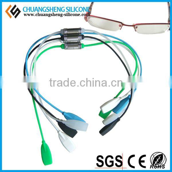 Magnetic strap for glasses, kids glasses cord, school classes glasses retainer