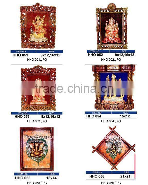 wall gallery God Goddess picture frame
