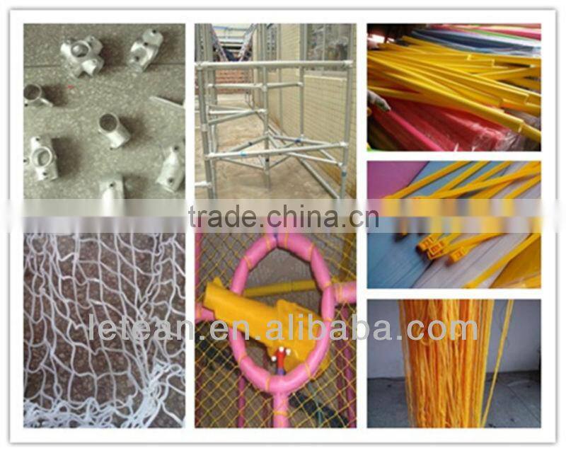 Indoor Playground Naughty Castle LT-0060B