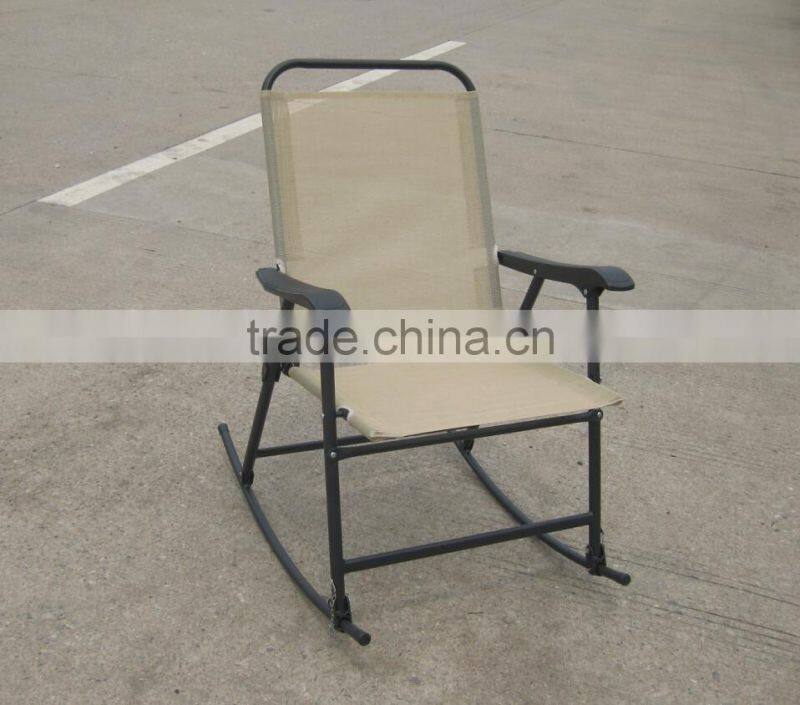 Outdoor Rock Aluminum Sling Chair EK1402