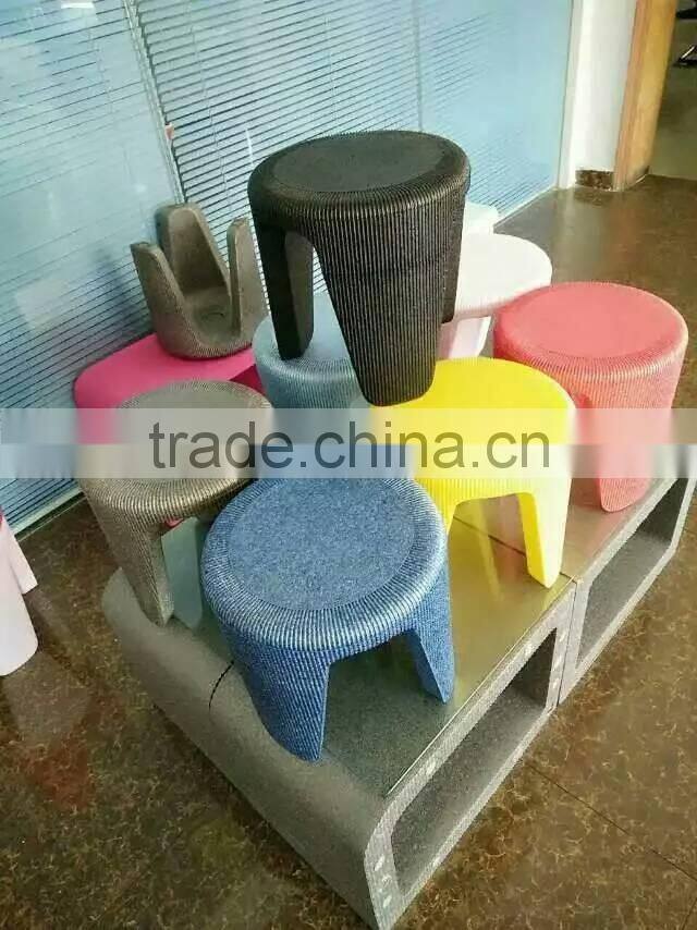 epp material chair, removeable small chair, foldable living room chair, cushioning chair /desk.