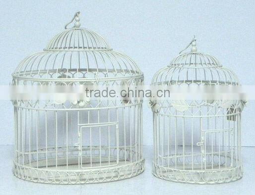 Metal Decorative Bird Cages