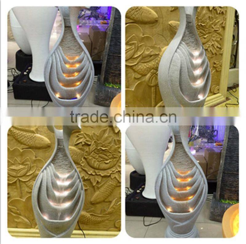 New products modern outdoor and indoor water fountains