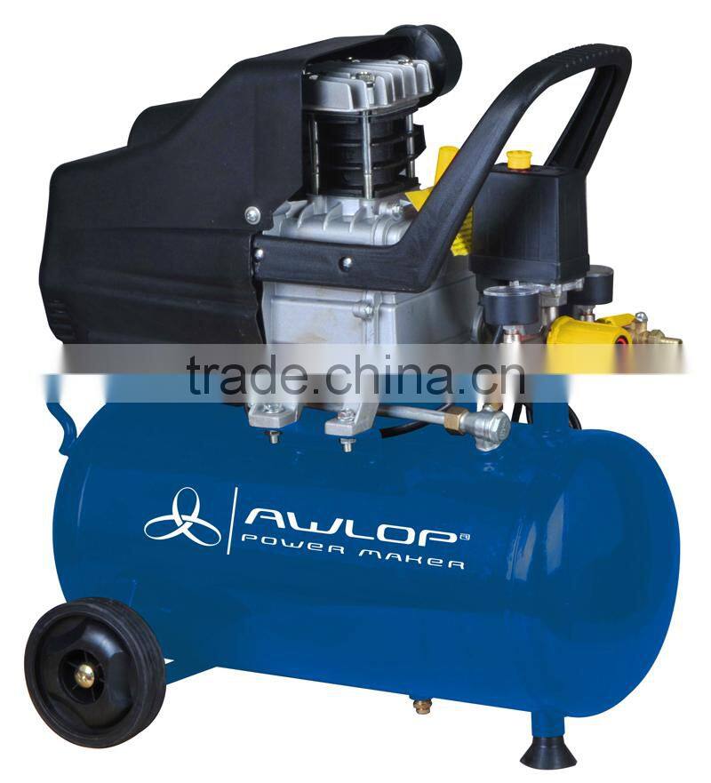 2HP 24L General Industrial Equipment Air Compressor