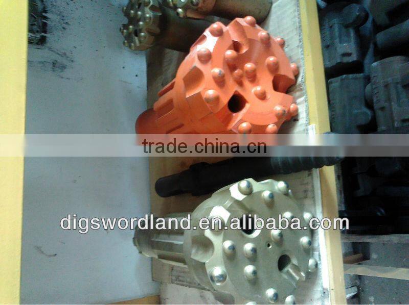 down the hole button DTH bit with factory price