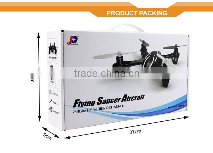 Wholesale Mini Dron 4CH R/C Radio Control Micro Drone Kit