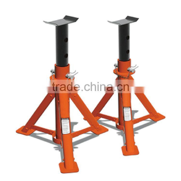 Strong adjustable 1T 1.5T 2T jack stand