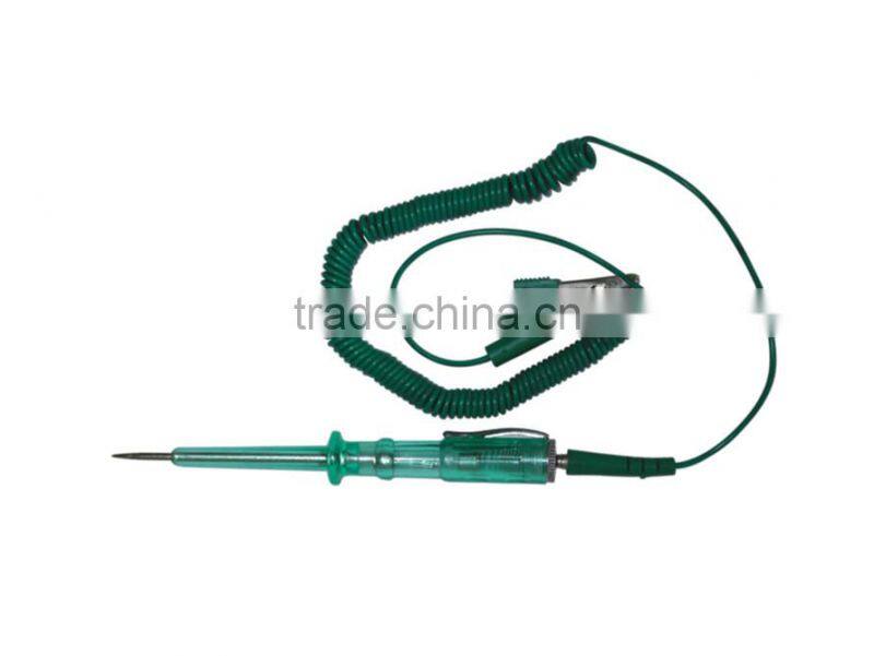 Quality tools auto repairing test pencil,electrical auto test pencil, auto tester