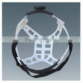 chin buckle for safety helmet