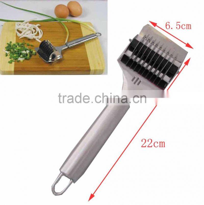 Home Cooking Stainless Steel Herb Cutter