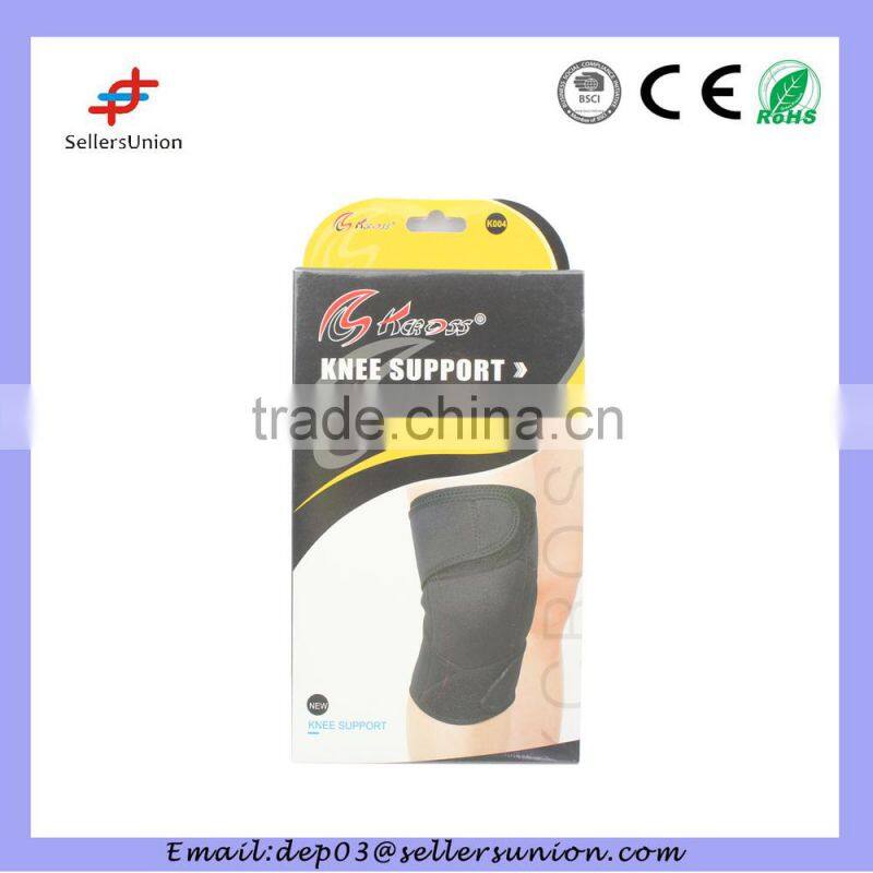 High quality open patella Knee Support