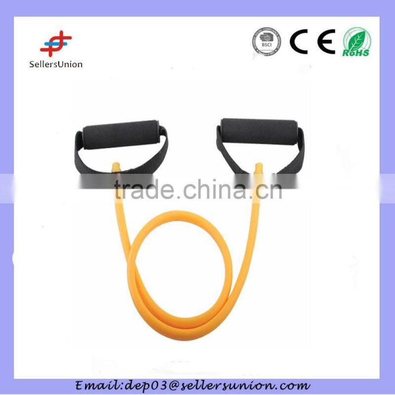 1-shape rubber chest expander