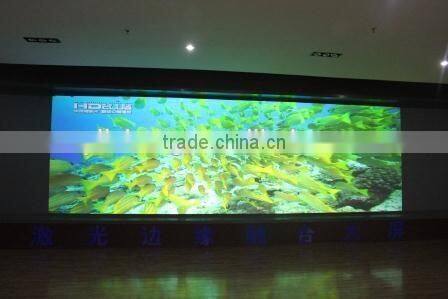 Large screen high definition 4k HD projection, 3 color laser projector for widely use