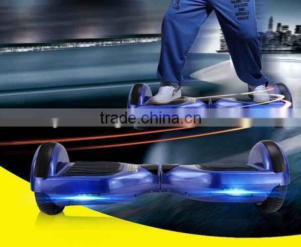 DKRhea 36v 4.4AH Balancing 2 wheel self scooter electric smart board balance