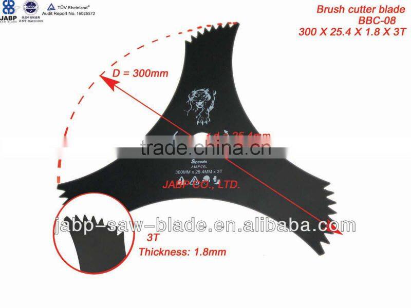 grass cutter blade