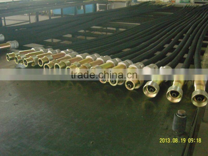 electric high speed concrete vibrator--YF