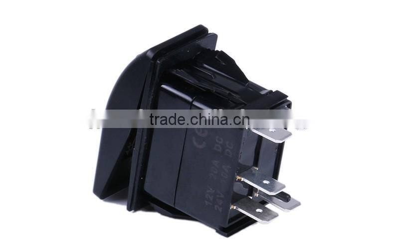 New china products for sale Modified car switch with LED indicator