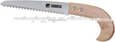 hand miter saw/wood handle hand saw/hot aw