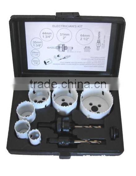 Bi-Metal Hole Saw set Hole Saw Set Hole Saw Cutter M3 Hole Saw set