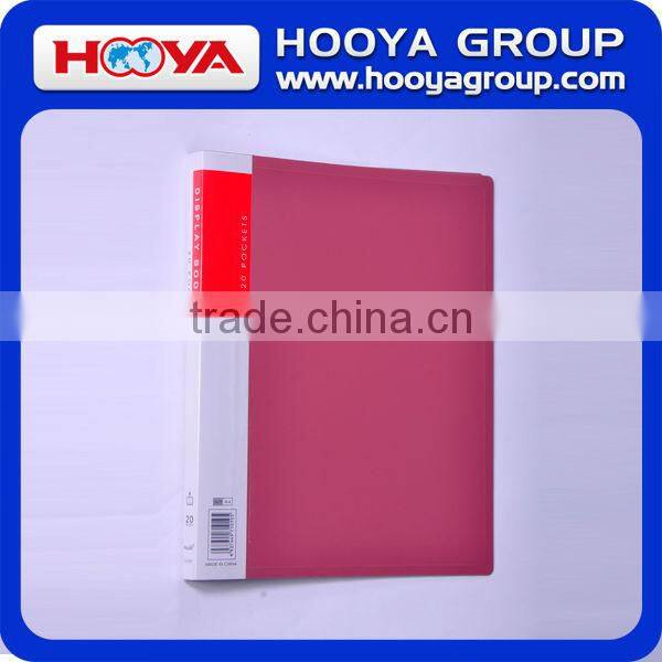 cheap stationery wholesale promotional display book