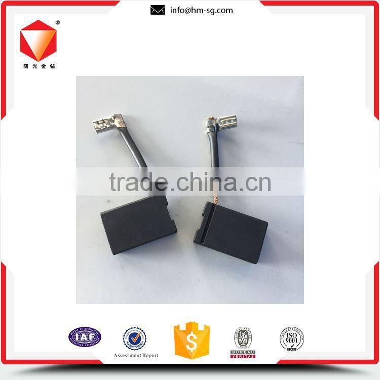 Customize high-ranking for bosch auto carbon brush spare parts