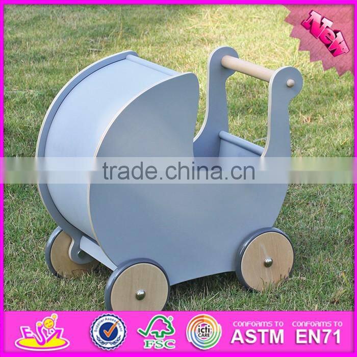 2017 New design toy storing preschool wooden baby standing toys W16E069