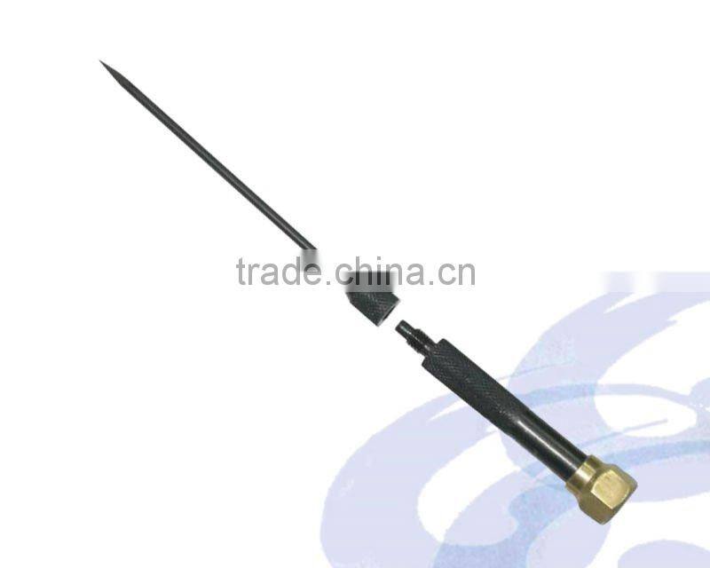 Brass End-Cap Alloy Steel Point Hardened Pen Scriber