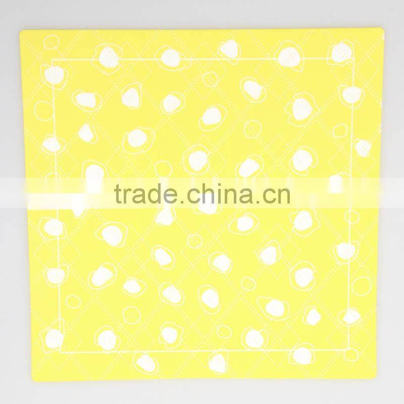 Dining Table Mat Baby Meal Mat, Kids Silicone Table Mat Unique Kitchen Accessories