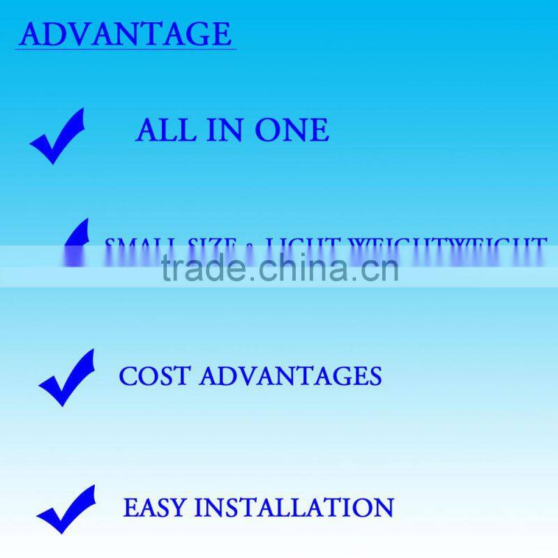 5w to 60w led solar lights,all in one solar street light,outdoor solar light