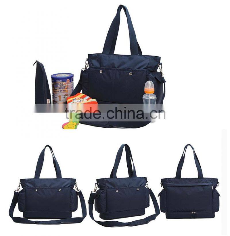 Customize colors baby nappy changing bag 2015