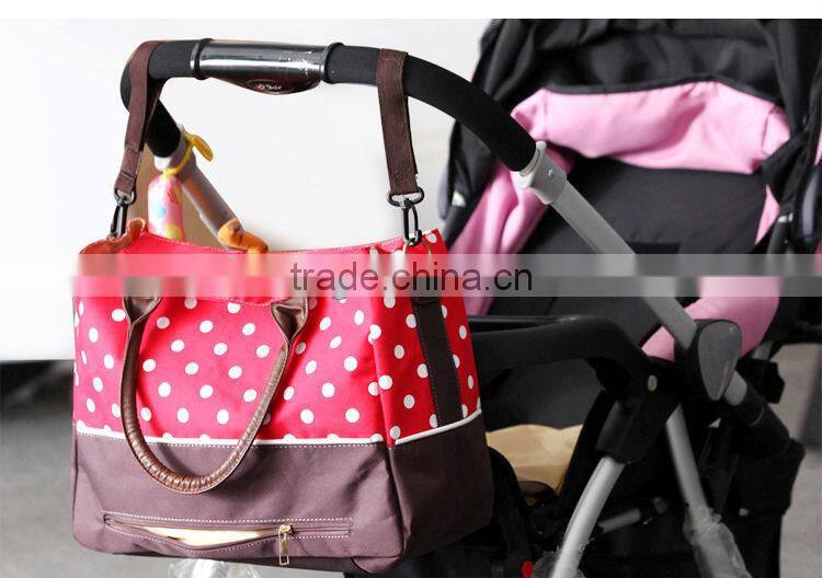 Fashion Spots Diaper Bags Designer