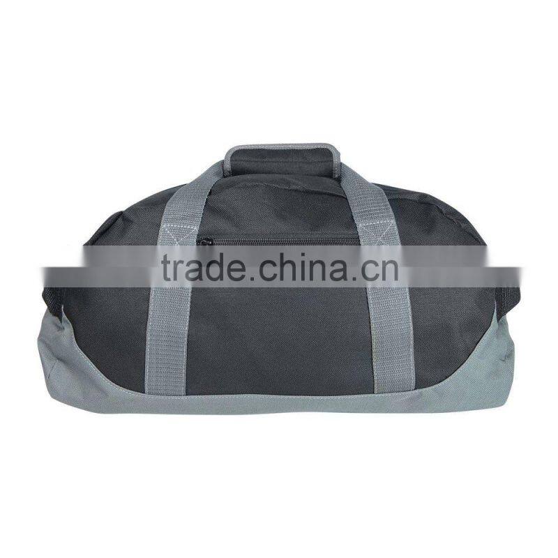 18" Two Tone Purple Sports Duffle Bag