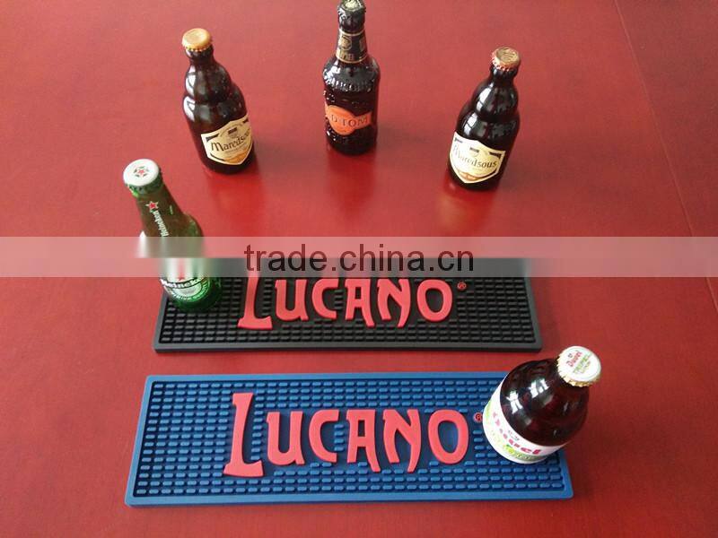 2017 Custom high quality hot sale promotional led bar mats
