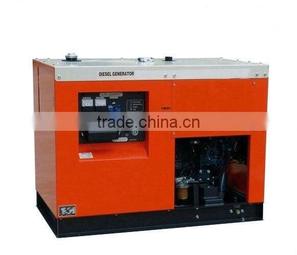8.4kw Water Cooled Diesel Generators/generator