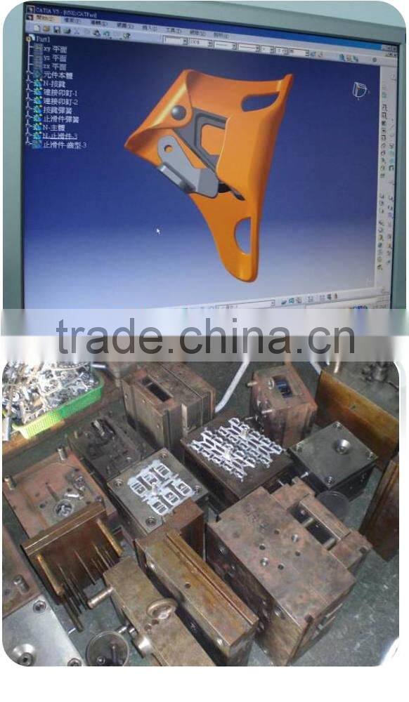 Poultry With Cover Aluminum Plastic Gear Box Feeder with cover