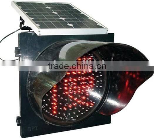 WL-A55 series Solar Yellow Flasher Light