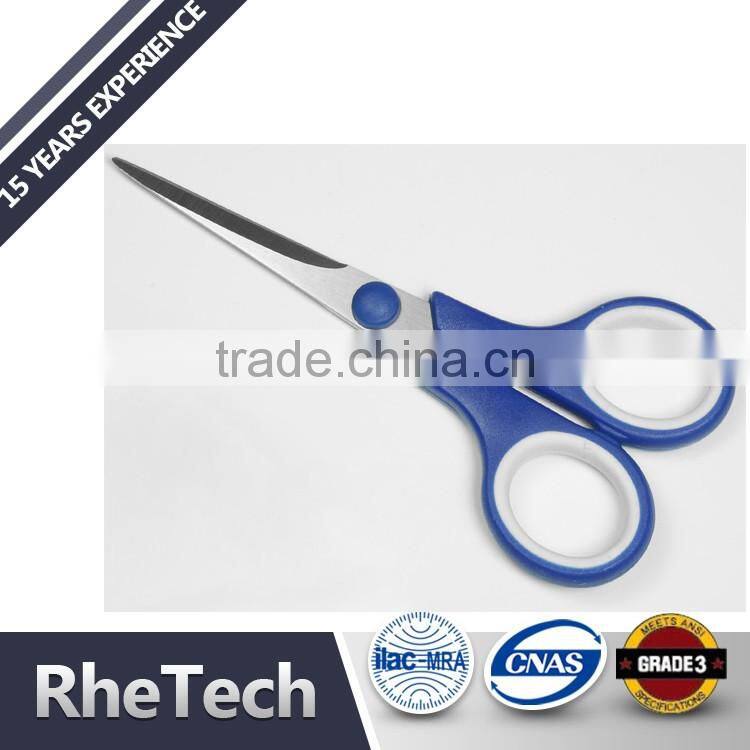 7.5"Professional Stainless Steel 5 Blades Kitchen Herb Scissors With Comb