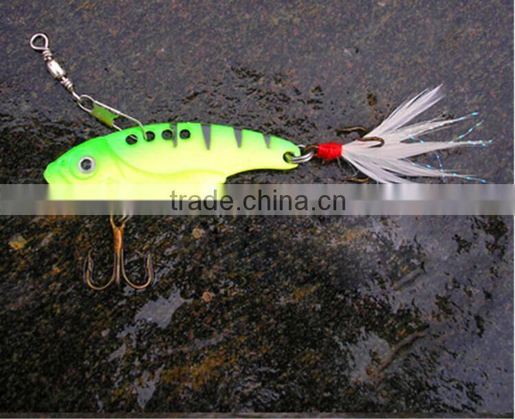 High quality Fishing Bait metal Fishing Bait fishing lure wholesale