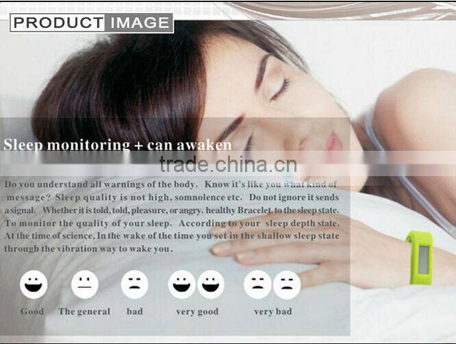 hot sale popular fitness tracker bracelet.activity fitness bracelet