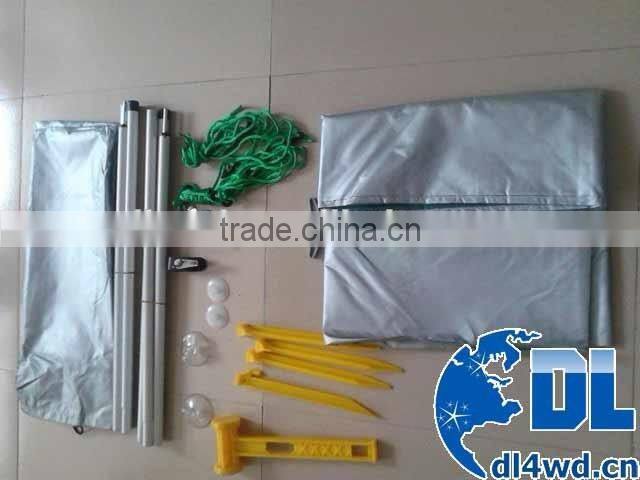 Outdoor Accessories 4wd Awning Sunshade Side Awning For Cars