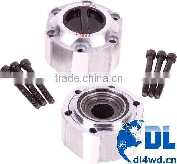 GZDL4WD Wheel hub Patrol truck 4x4 auto parts for nissan free wheel hub