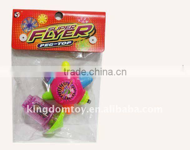 2015 new design musical spinning tops for sale