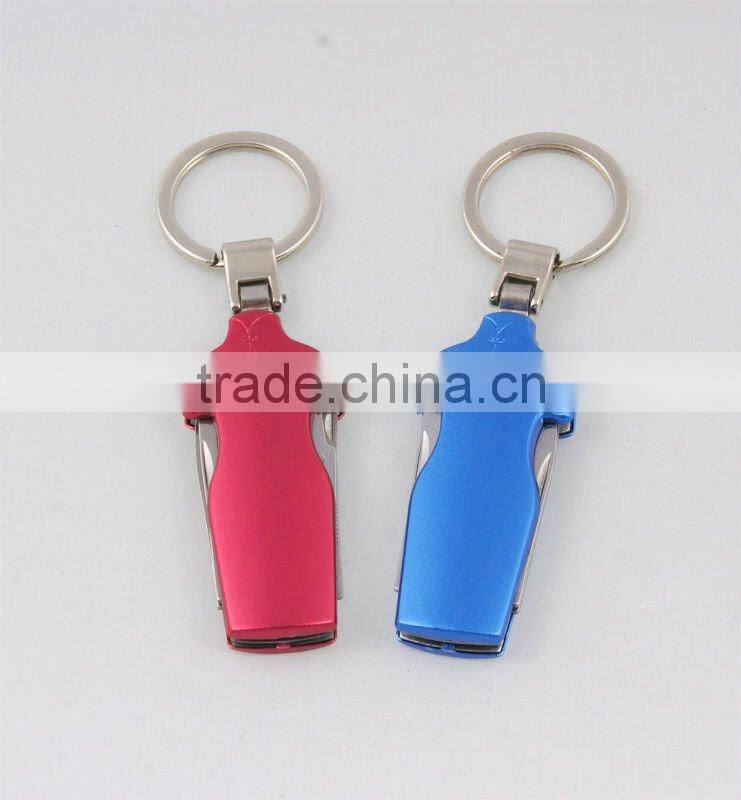 Key chain Knife/Pocket tools/Mini multi knife/Mini knife ( B88 )