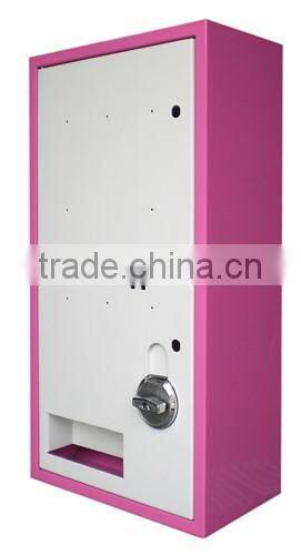 2015 High Quality Condom Vending Machine With CE