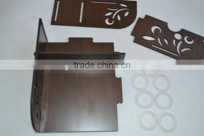 best price DIY laser cutting machine wooden products mass production