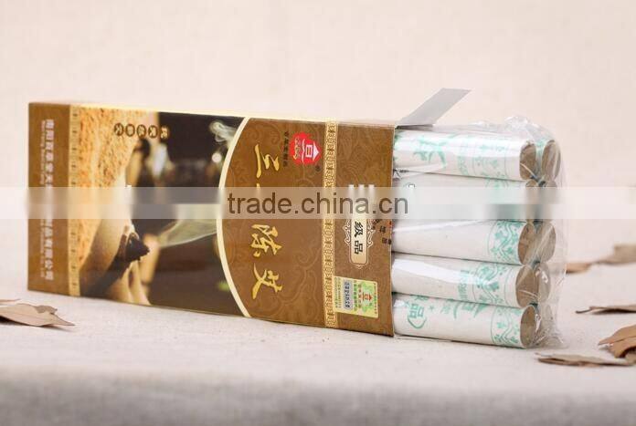 chinese traditional moxibustion moxa roll moxa cone mini self stick moxa roll moxibustion tool
