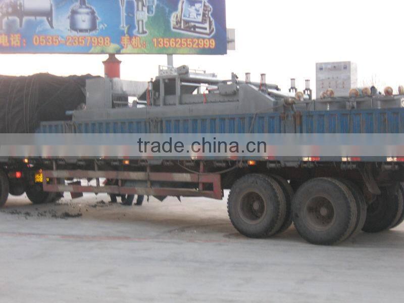 Full Automatic Grade SMC Sheet Production Line