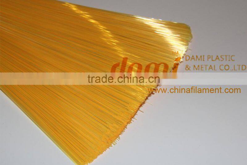 PET Flaggable Filament for Broom Brush Making