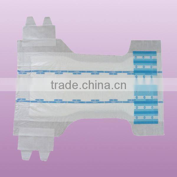 Durable and High quality adult diapers in myanmar hospital disposables with Functional made in Japan