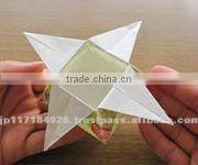 Durable yuzen chiyogami origami paper wholesale origami paper